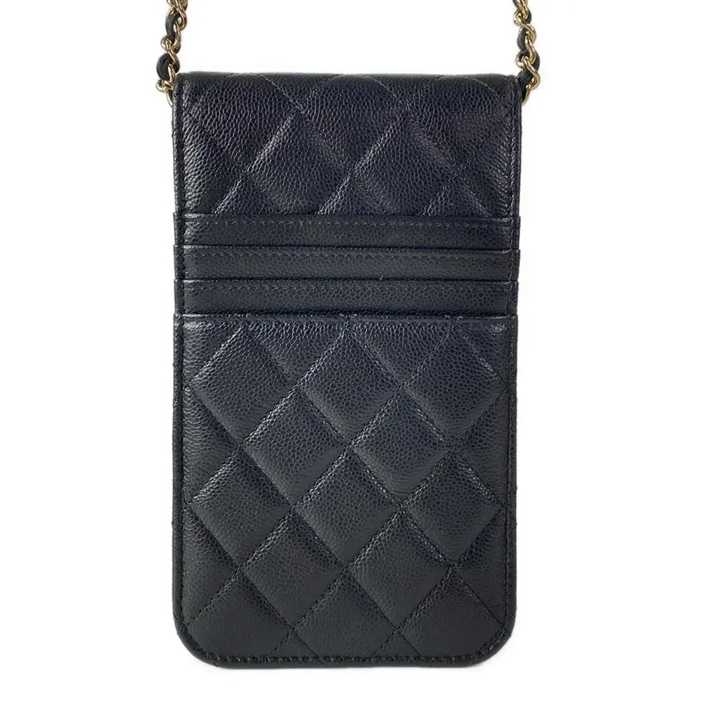 Chanel Matelasse Shoulder Bag AP3880